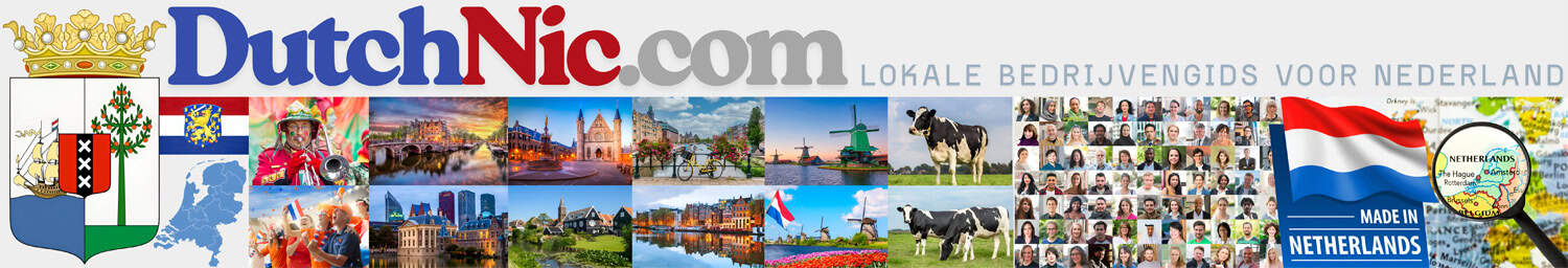 Gemaakt in Nederland - Heijne Import